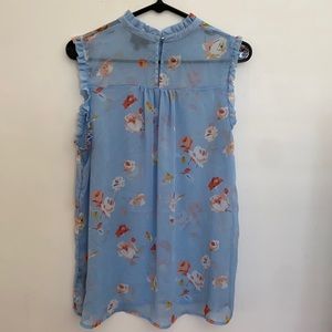 Who What Wear Large Blouse